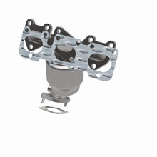 Load image into Gallery viewer, MagnaFlow 10-12 Santa Fe 3.5 Manifold Direct Fit Converter