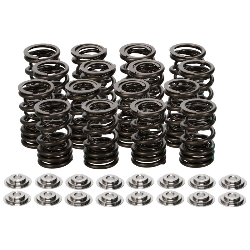 Manley Honda K20A/K20Z Valve Spring and Retainer Kit (w/o Valve Locks) - GTR Auto