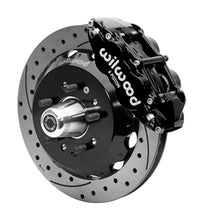 Load image into Gallery viewer, Wilwood 55-57 Chevy Front Kit CPP 2in. Drop