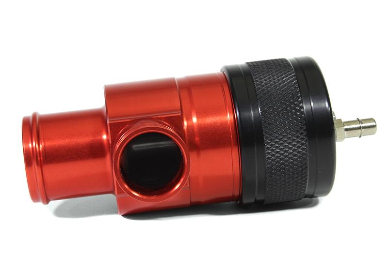 PERRIN 15-21 Subaru WRX / 14-18 Forester XT Bypass/Blow Off Valve - Red - GTR Auto