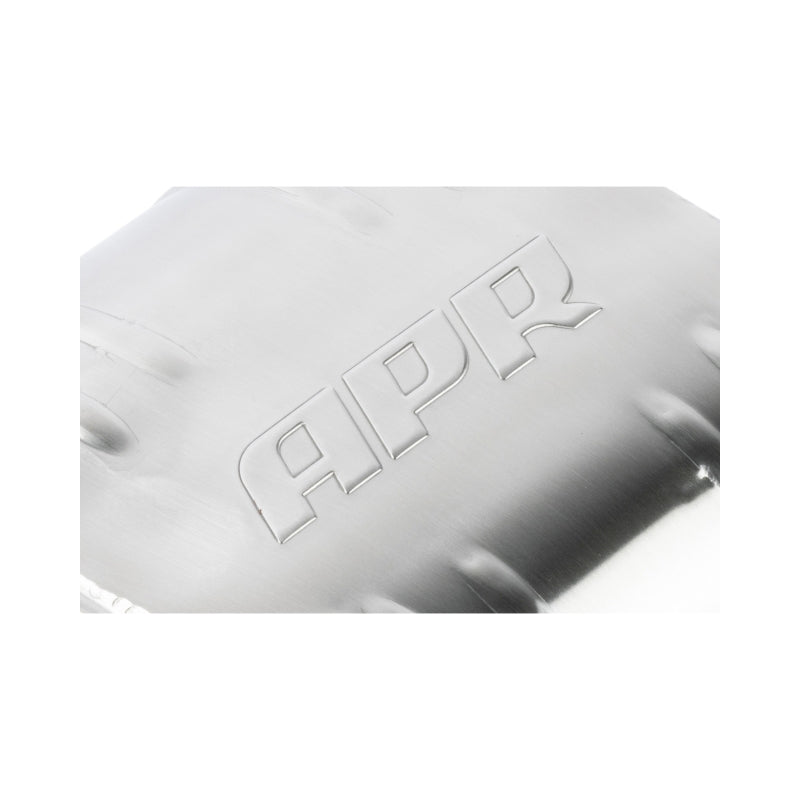 APR Premium Helmholtz Resonator - 76mm (3in) Offset - Rounded Square Body 243mm x 240mm x 110mm MUH0015