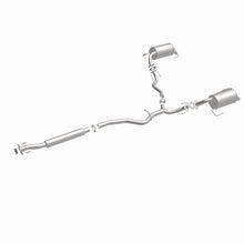 Load image into Gallery viewer, MagnaFlow BRE Exhaust Kit 05-07 Subaru Outback 3.0L