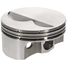 Load image into Gallery viewer, JE Pistons Chevrolet Small Block Stock Car 4.060in Bore 1.250 CD Flat Top -3.8cc - Set of 8