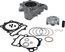 Load image into Gallery viewer, Cylinder Works 16-18 Suzuki RM-Z 250 250cc Standard Bore High Compression Cylinder Kit 14.2:1 Comp.