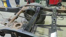 Load image into Gallery viewer, Rust Buster 1996-2002 Toyota 4Runner Track Bar Crossmember