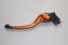 Load image into Gallery viewer, CRG 96-08 Ducati 600-800 Monster/ 97-03 ST2 RC2 Clutch Lever - Standard Gold