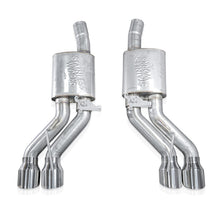 Load image into Gallery viewer, Stainless Works 22-25 Cadillac CT5-V Blackwing Axle Back Exhaust - Polished Tips