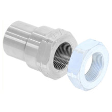 Load image into Gallery viewer, RockJock 1-1/2in -12 Threaded Bung w/ Jam Nut (LH)