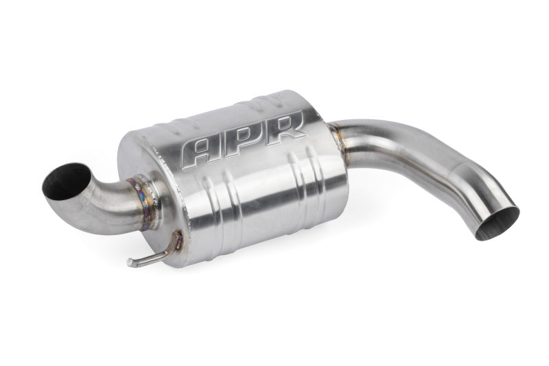APR 18-25 Volkswagen Tiguan (MK2) AWD Catback Exhaust System CBK0048