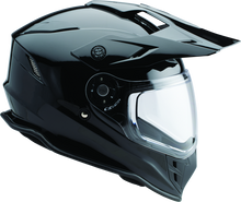 Load image into Gallery viewer, FIRSTGEAR Ajax Adventure Helmet Black - XS