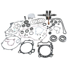 Load image into Gallery viewer, Vertex Pistons 14-21 YFZ 450 R Complete Engine Rebuild Kit