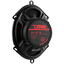 Load image into Gallery viewer, DS18 5x7in 70 Watts RMS 4 ohm 2-Way Coaxial Speaker w/ Kevlar Cones