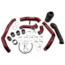 Load image into Gallery viewer, Wehrli 01-04 Chevrolet 6.6L LB7 Duramax High Flow Intake Bundle Kit - Candy Teal - GTR Auto