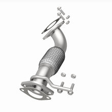 Load image into Gallery viewer, MagnaFlow BRExhaust 15-19 Hyundai Sonata 2.4L Front Pipe Kit