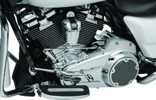 Load image into Gallery viewer, Kuryakyn 17-Up Touring Models Cylinder Base Cover - Chrome