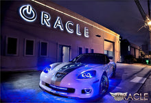 Load image into Gallery viewer, Oracle 05-13 Chevrolet Corvette C6 LED Fog Light Halo Kit - Red