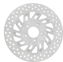Load image into Gallery viewer, Performance Machine Disc/Carr 11.8 Supra Front Left - Chrome