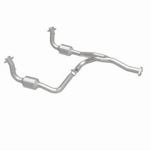 Load image into Gallery viewer, MagnaFlow 05-07 Jeep Liberty 3.7L Direct Fit Converter