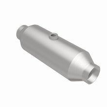 Load image into Gallery viewer, MagnaFlow 2.50 1/O2 CA 4in. Spun Universal Converter