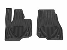 Load image into Gallery viewer, WeatherTech 25-26 Ford Expedition Front All-Weather Floor Mats - Black