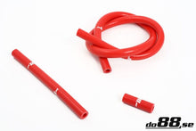 Load image into Gallery viewer, do88 Volvo V70N/S60 01-08 Brake Vacuum Hoses Red