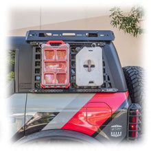 Load image into Gallery viewer, Turn Offroad Molle Packout Adapter Plate MP-MP01