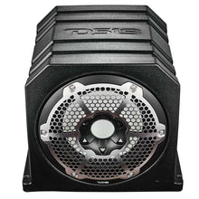 Load image into Gallery viewer, DS18 Subwoofer &amp; Enclosure Dual 10in 350 Watts RMS 4 ohm NXL-10SUB/BK Included Black