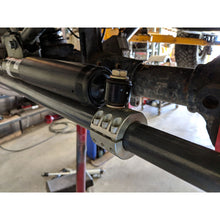 Load image into Gallery viewer, Synergy 2018+ Jeep Wrangler JL/JLU Steering Stabilizer Relocation Kit (Stock Tie Rod)