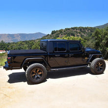 Load image into Gallery viewer, Westin 20-24 Jeep Gladiator Outlaw Running Board - Textured Black