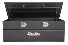 Load image into Gallery viewer, Dee Zee Universal Tool Box - Red Chest Black BT 46In (Txt Blk)