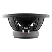 Load image into Gallery viewer, DS18 8in 350 Watts RMS 4 ohm Neodymium and Ferrite Magnet Bullet Mid-Range Loudspeaker