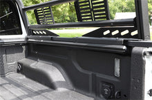 Load image into Gallery viewer, Dee Zee 20-23 Jeep Gladiator Cargo Management - Hex Bed Rails Txt Blk