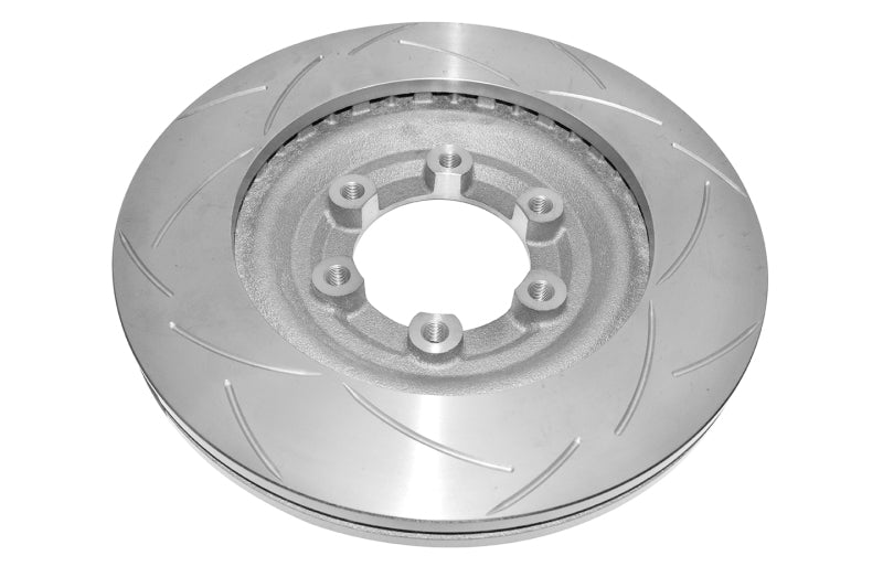DBA 2012+ Holden Colorado RG Front (Reverse Mount) Street Series T2 Slotted Brake Rotor DBA2060S