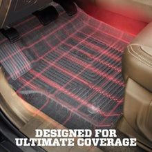 Load image into Gallery viewer, Husky Liners 20-25 Subaru Legacy WeatherBeater 2nd Seat Black Floor Liners