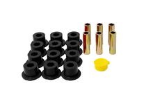 Load image into Gallery viewer, Energy Suspension 00-06 Toyota Tundra Leaf Spring Bushing Set - Black