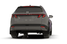 Load image into Gallery viewer, Rally Armor 25-26 Hyundai Tucson (Excl. ICE &amp; XRT) Black UR Mud Flap w/ Dark Grey Logo