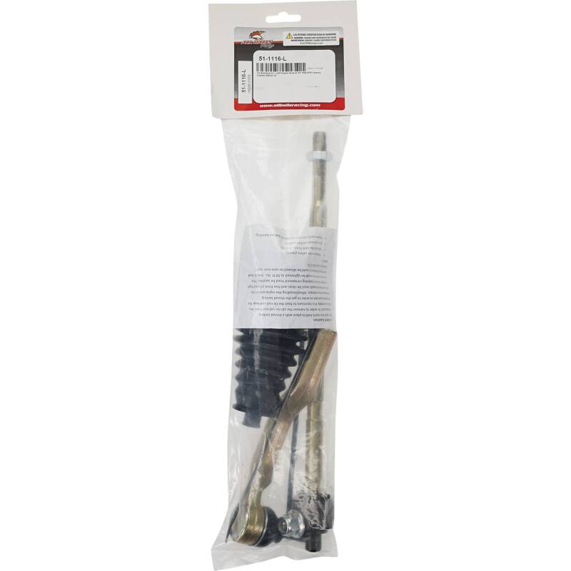 All Balls Racing Tie Rod End Kit 51-1116-L