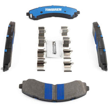 Load image into Gallery viewer, Timbren 19-26 Ram 3500 BES Severe Duty Semi-Metallic Brake Pads - Rear TIM-D2224SD