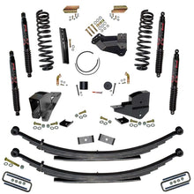 Load image into Gallery viewer, Skyjacker 4In SYS 23 F250 4WD GAS W/BLK