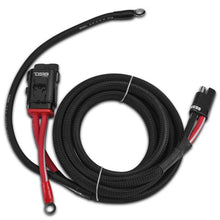 Load image into Gallery viewer, DS18 6-GA Water Resistant Fuse Holder 8 Ft of Power and Ground Wires 2 Door UTV