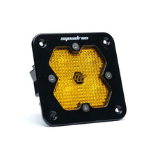 Load image into Gallery viewer, Baja Designs Squadron 2.0 Sport LED Work/Scene (Single Light) - Baja Amber
