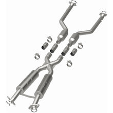 Load image into Gallery viewer, MagnaFlow 14-15 IS250 V6 2.5 OEM Underbody Direct Fit Converter