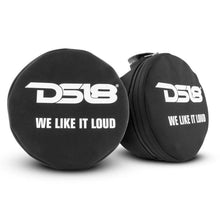 Load image into Gallery viewer, DS18 8in Covers For NXL-PS and CF-PS Towers Black