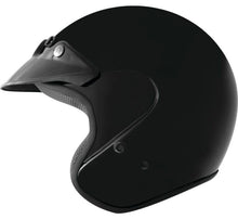 Load image into Gallery viewer, THH Helmets T-381 Black - XS