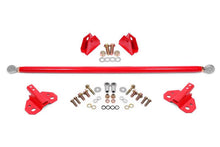 Load image into Gallery viewer, BMR 15-23 Ford S550 Mustang Shock Mount Kit - Red