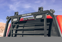 Load image into Gallery viewer, BackRack 19-24 RAM 1500 / 20-24 Chevrolet Silverado 2500/3500HD SRL Rack Lighted Frame ONLY Req. HW