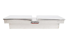 Load image into Gallery viewer, Dee Zee Universal Tool Box - Red Crossover - Double BT Alum Full Size