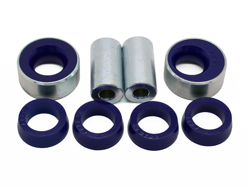 SuperPro Offset Front Lower Control Arm Bushing Kit