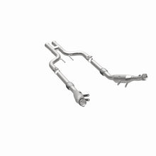 Load image into Gallery viewer, MagnaFlow 2014 Mercedes-Benz S550 4.6L Direct Fit Converter