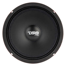 Load image into Gallery viewer, DS18 6.5in 200 Watts RMS 2 ohm Mid-Range Loudspeaker Shallow